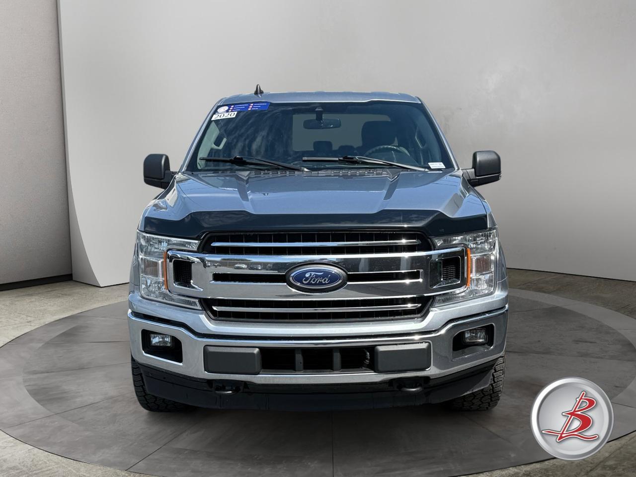 2020 Ford F150