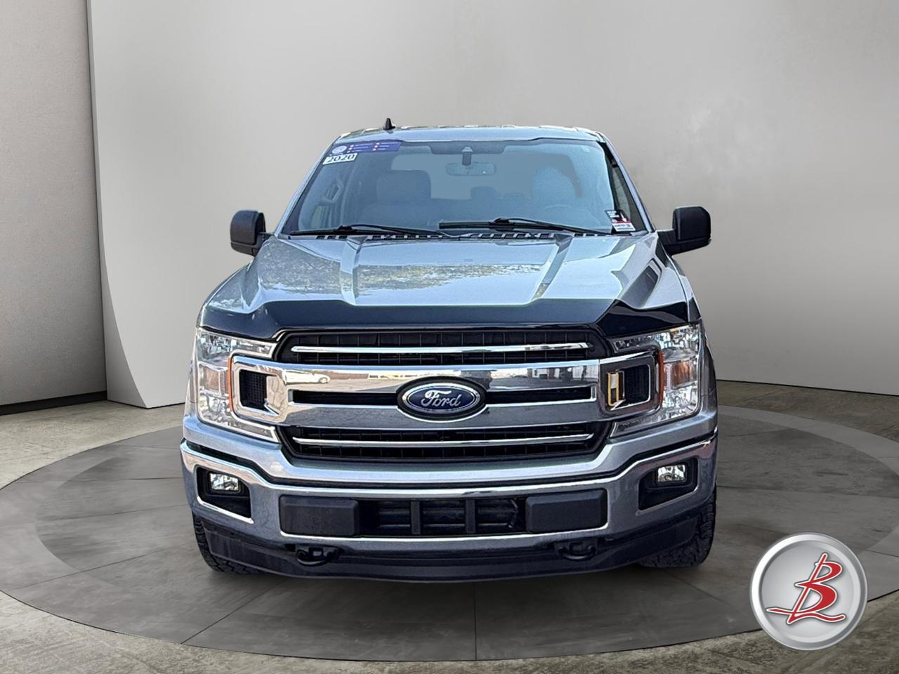 2020 Ford F150