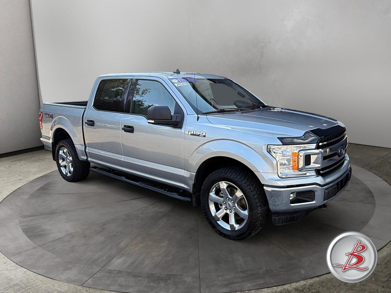 2020 Ford F150