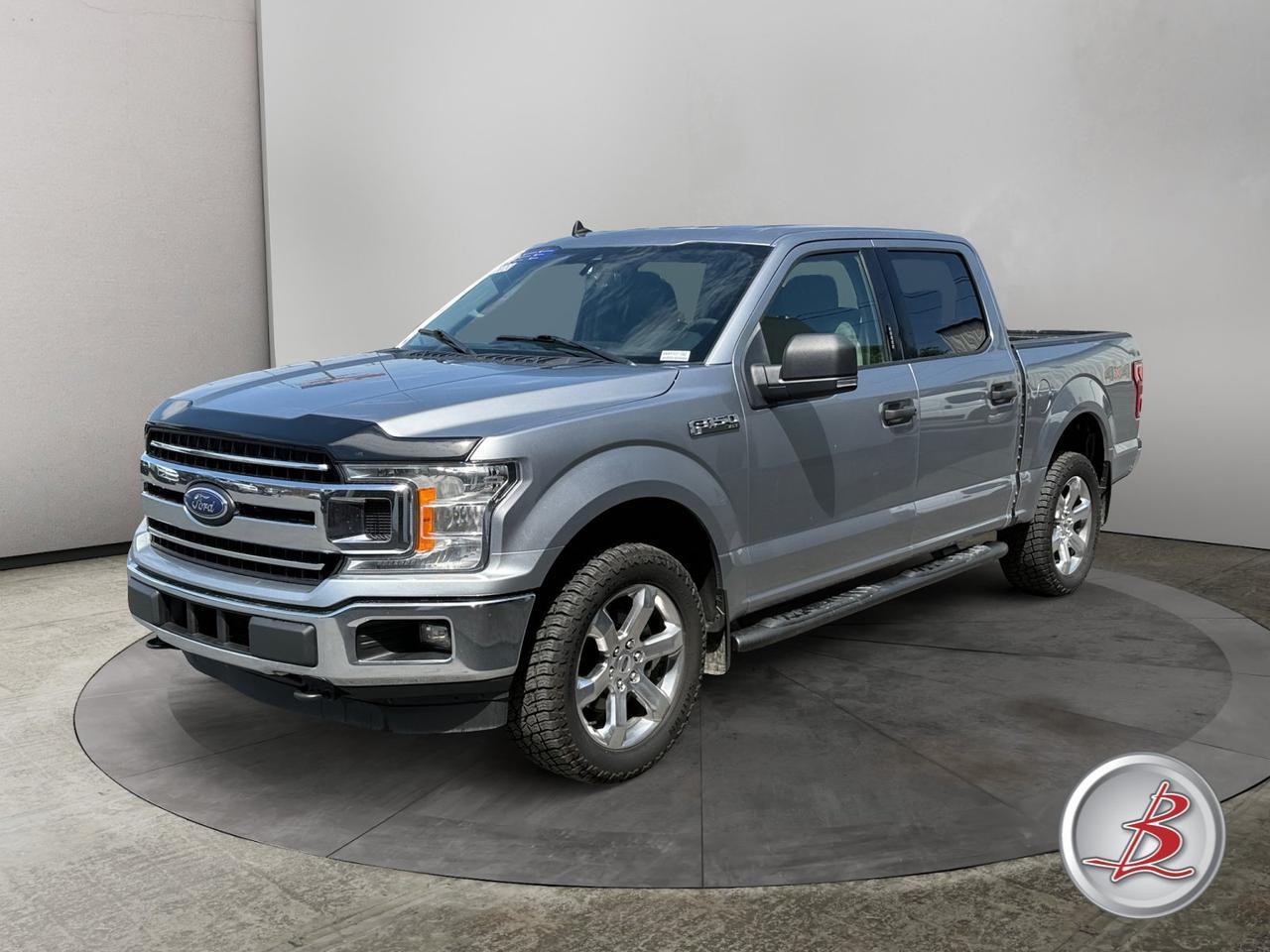 2020 Ford F150