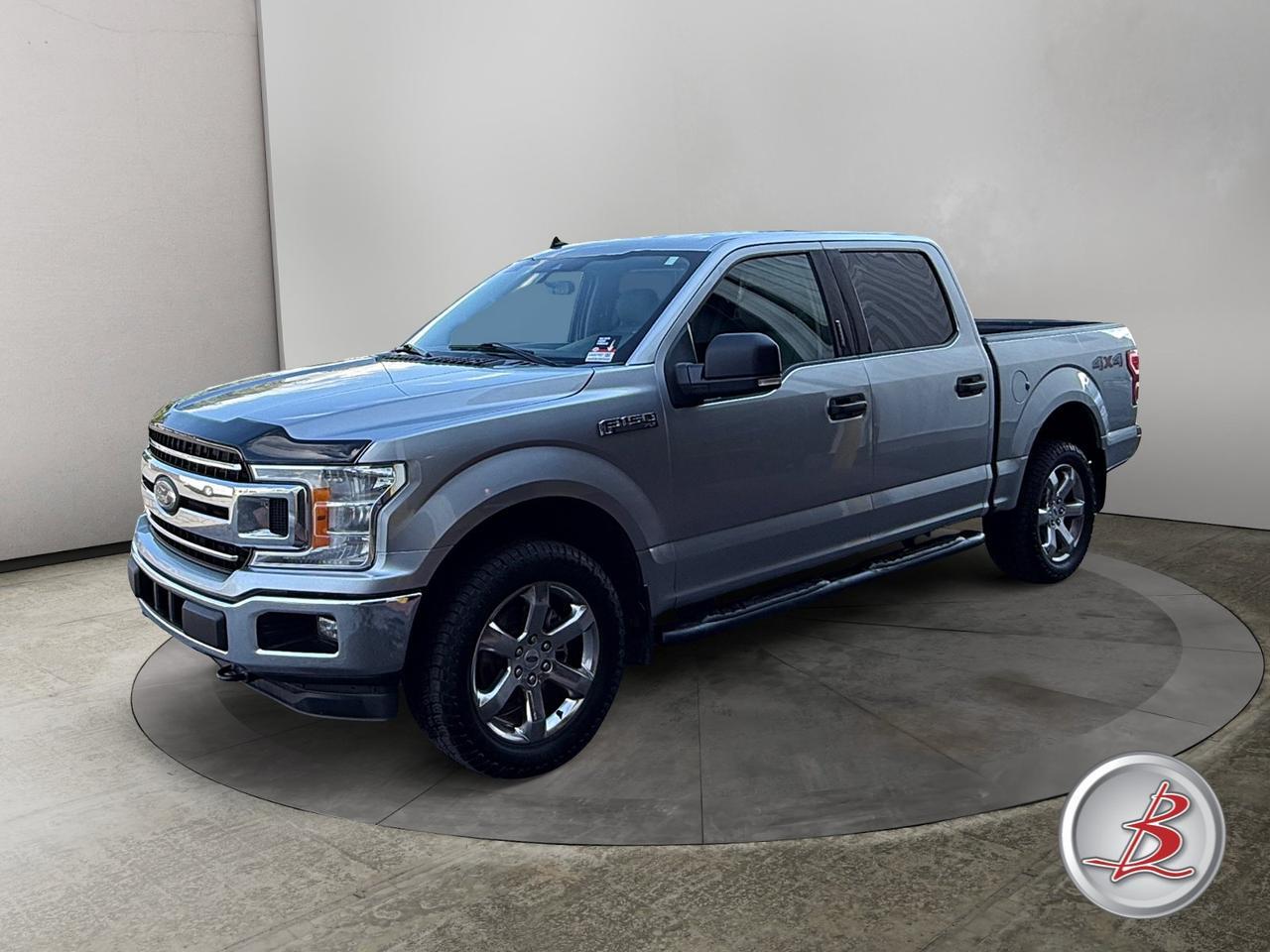 2020 Ford F150