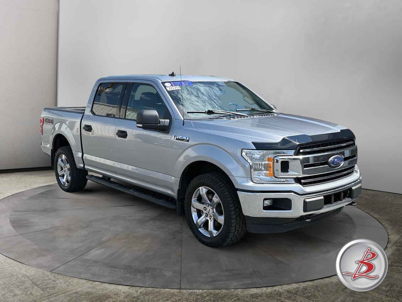 2020 Ford F150