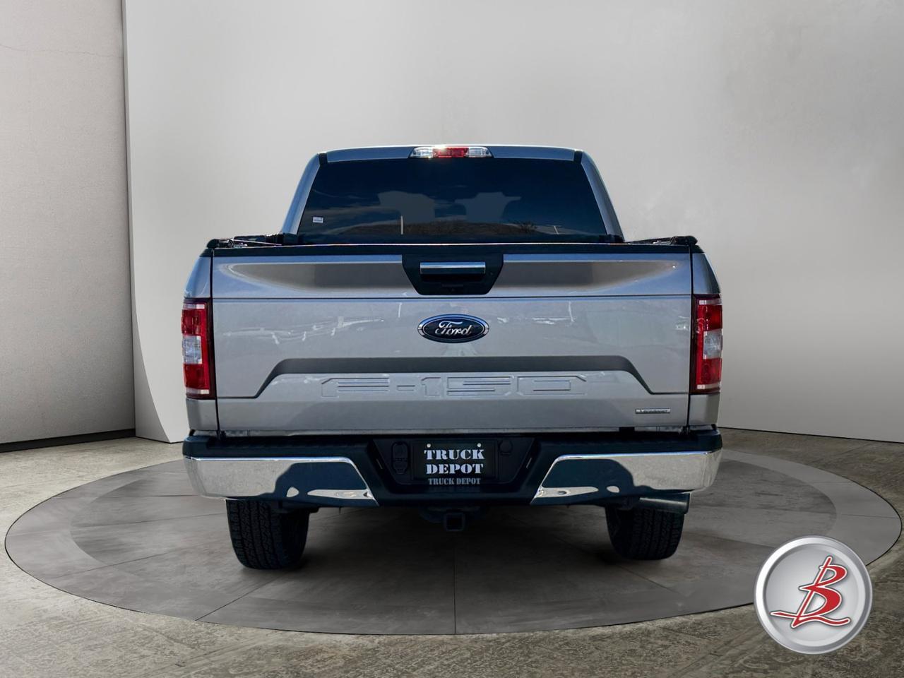 2020 Ford F150 Crew Cab 4x4 XLT 2.7 Ecoboost Lindon UT