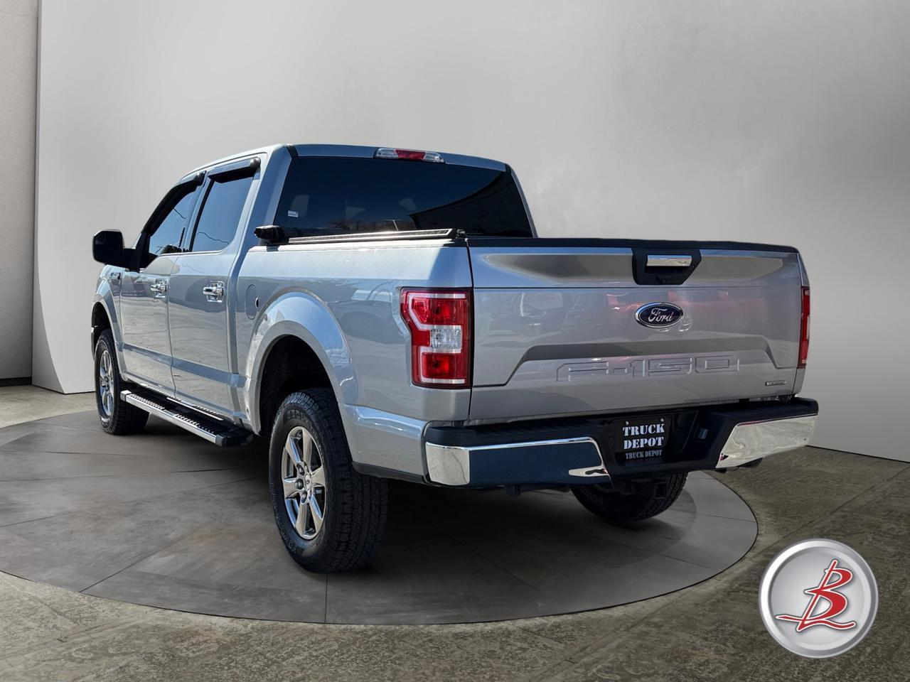2020 Ford F150 Crew Cab 4x4 XLT 2.7 Ecoboost Lindon UT