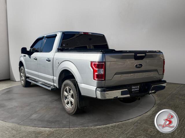 2020 Ford F150 Crew Cab 4x4 XLT 2.7 Ecoboost Salt Lake City UT