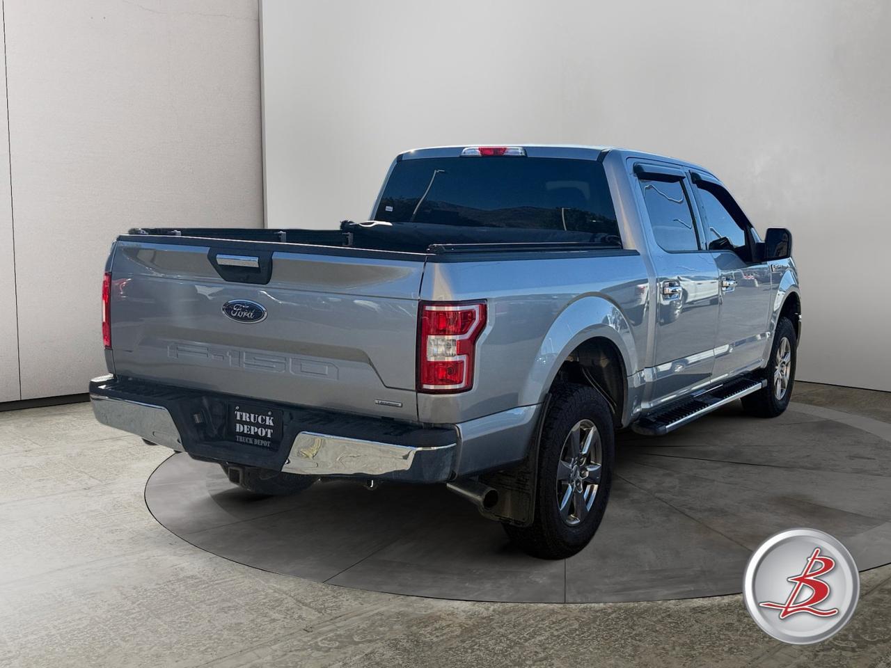 2020 Ford F150 Crew Cab 4x4 XLT 2.7 Ecoboost Lindon UT