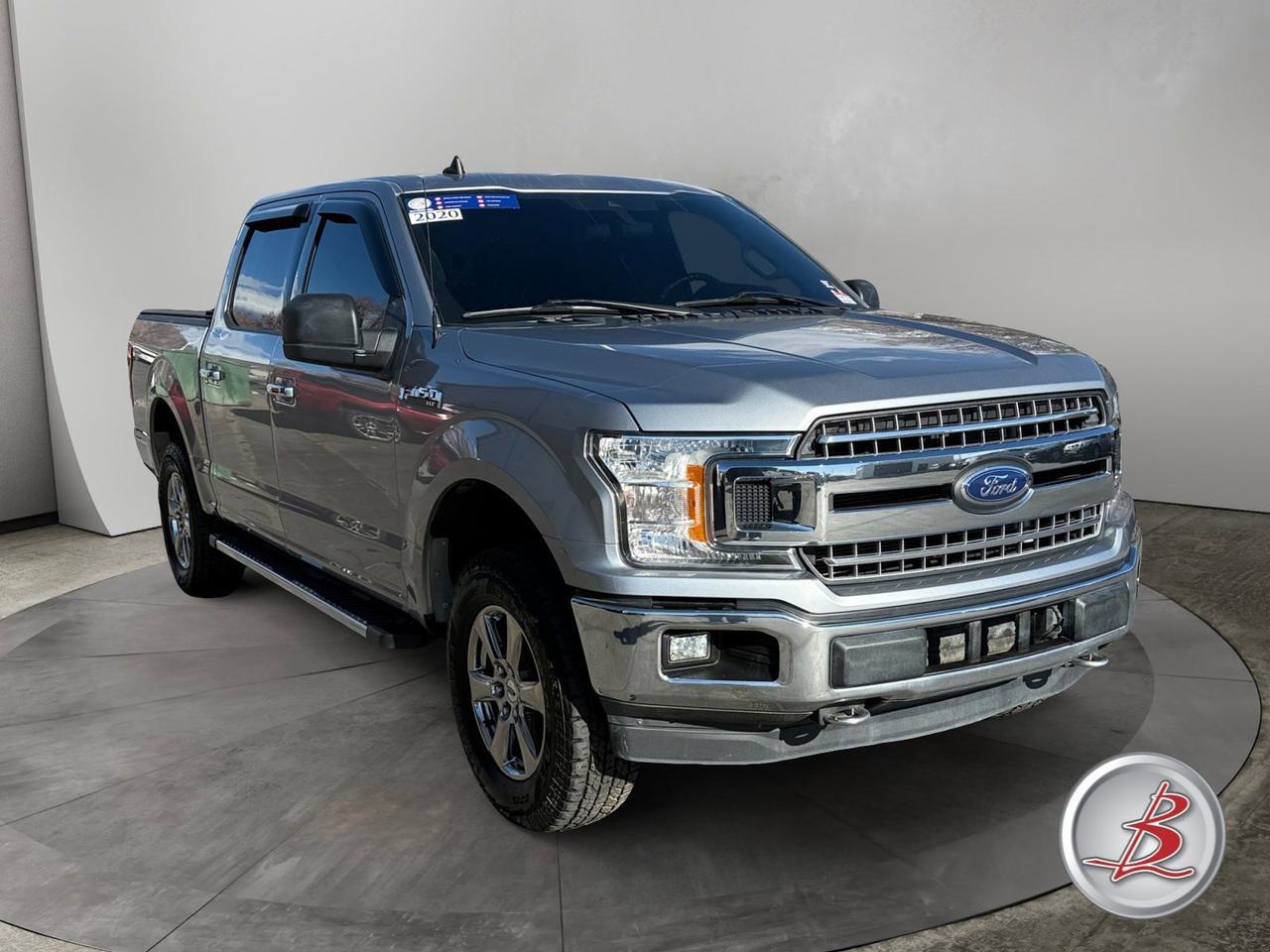 2020 Ford F150