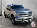 2020 Ford F150 Crew Cab 4x4 XLT 2.7 Ecoboost