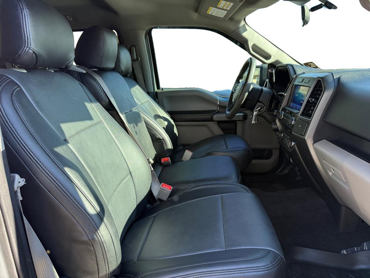 2020 Ford F150 Crew Cab 4x4 XLT 2.7 Ecoboost Lindon UT