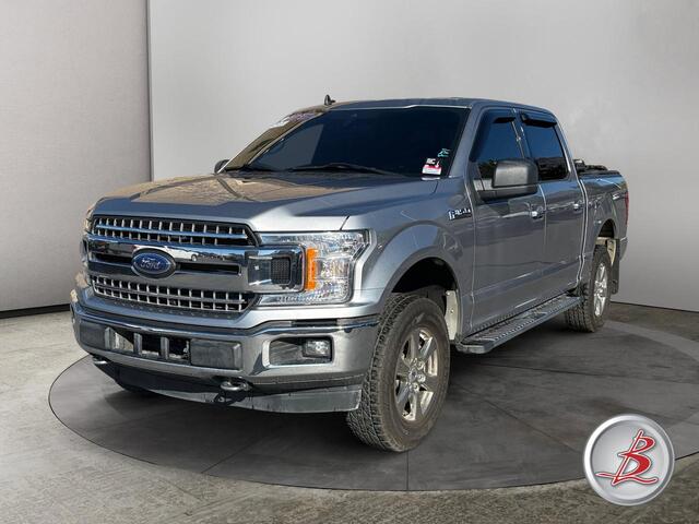 2020 Ford F150 Crew Cab 4x4 XLT 2.7 Ecoboost Salt Lake City UT
