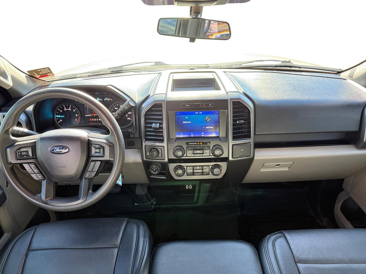 2020 Ford F150 Crew Cab 4x4 XLT 2.7 Ecoboost Lindon UT