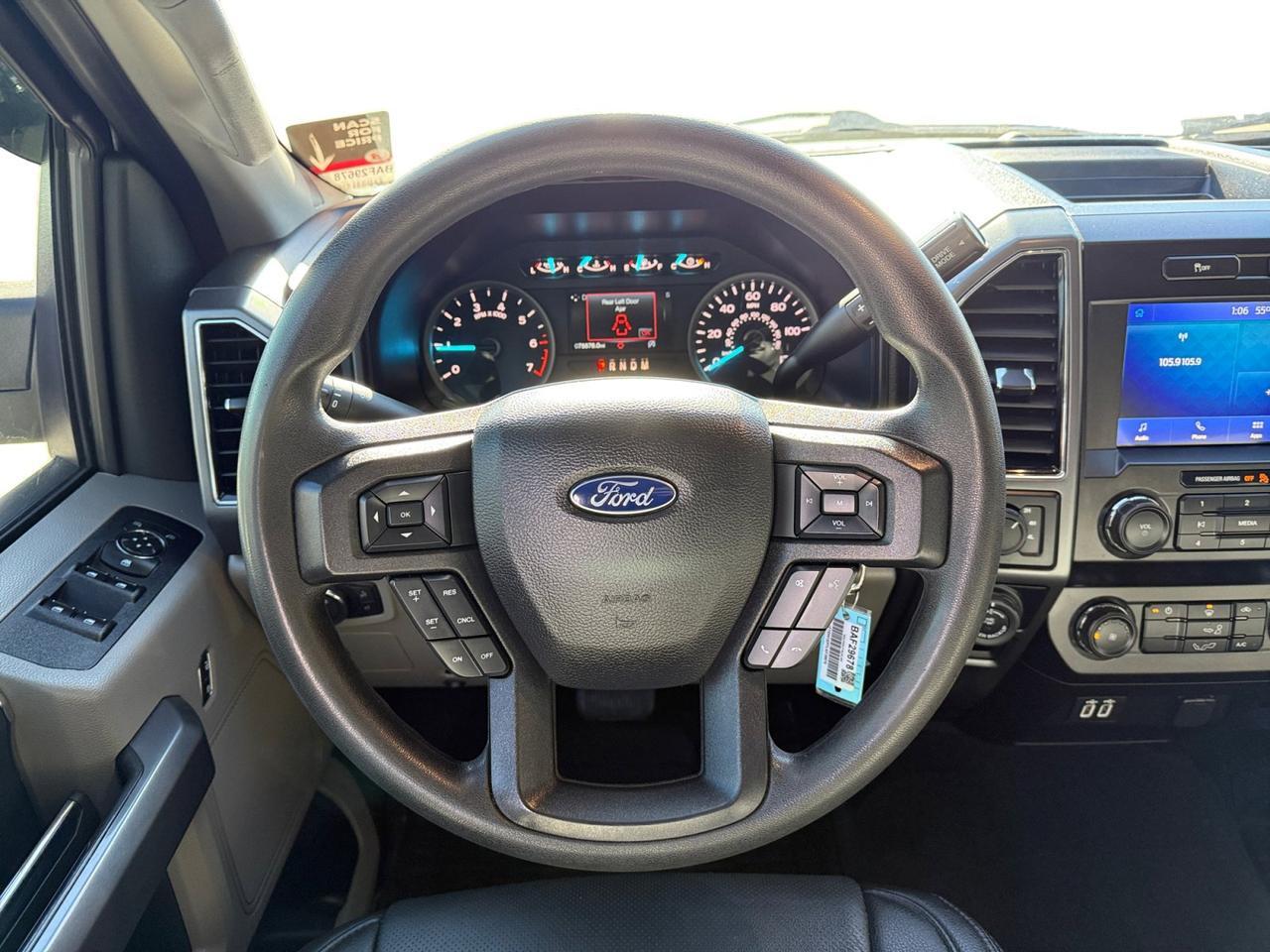 2020 Ford F150 Crew Cab 4x4 XLT 2.7 Ecoboost Lindon UT