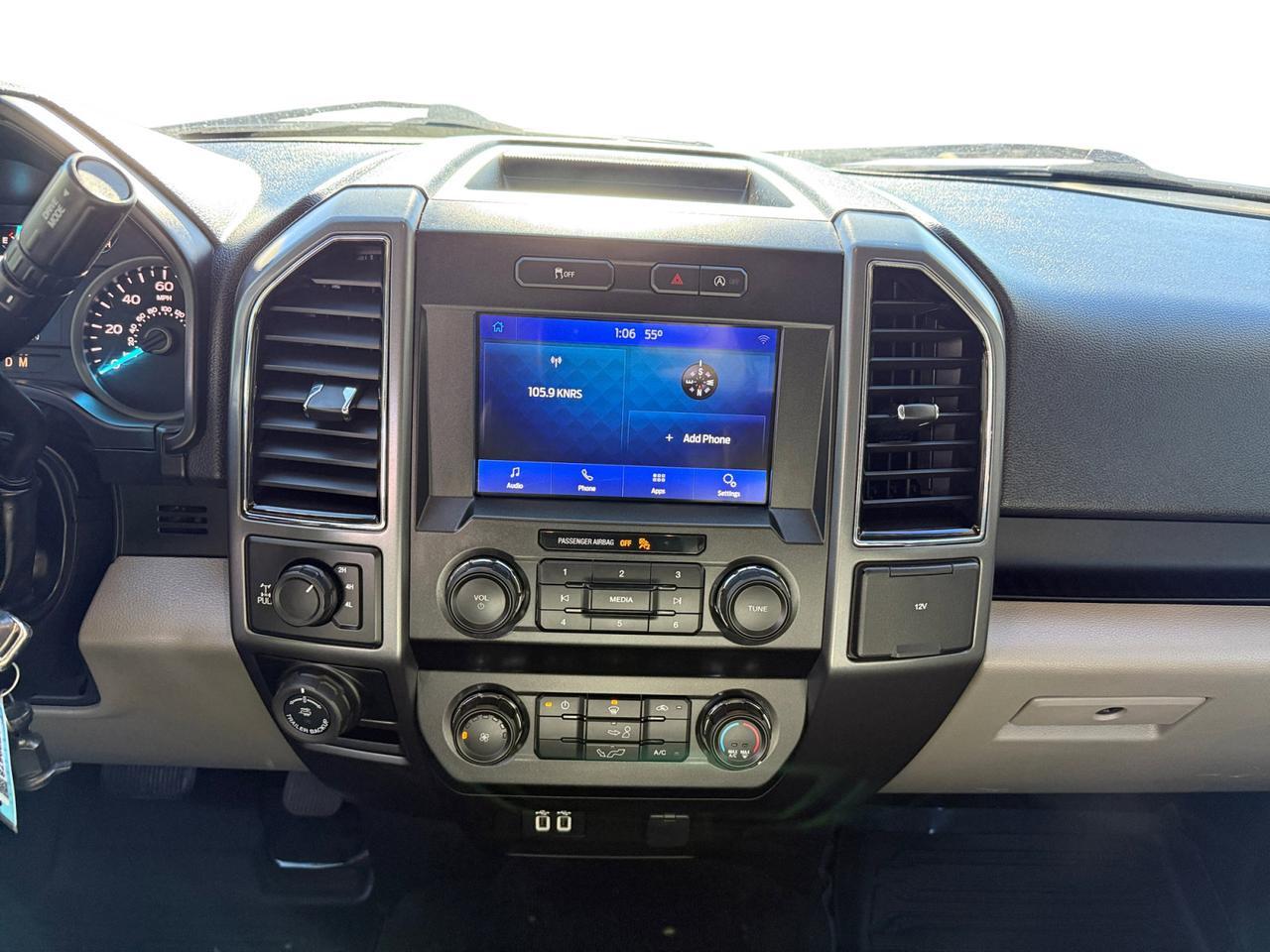 2020 Ford F150 Crew Cab 4x4 XLT 2.7 Ecoboost Lindon UT