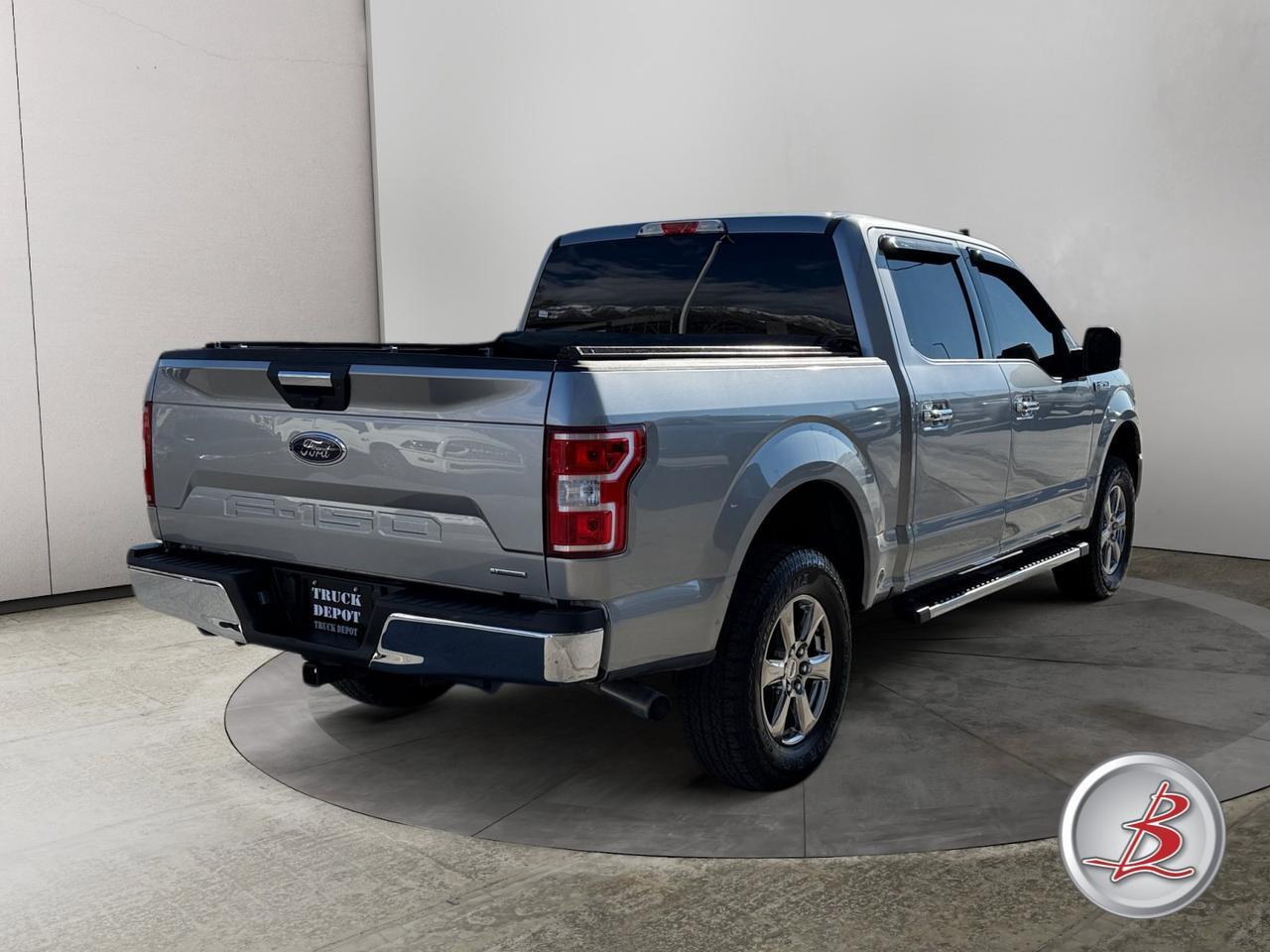 2020 Ford F150 Crew Cab 4x4 XLT 2.7 Ecoboost Salt Lake City UT