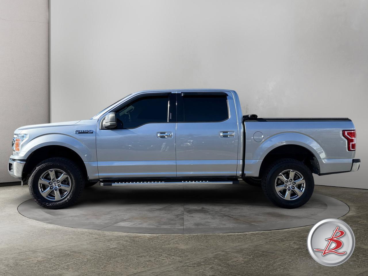 2020 Ford F150 Crew Cab 4x4 XLT 2.7 Ecoboost Salt Lake City UT