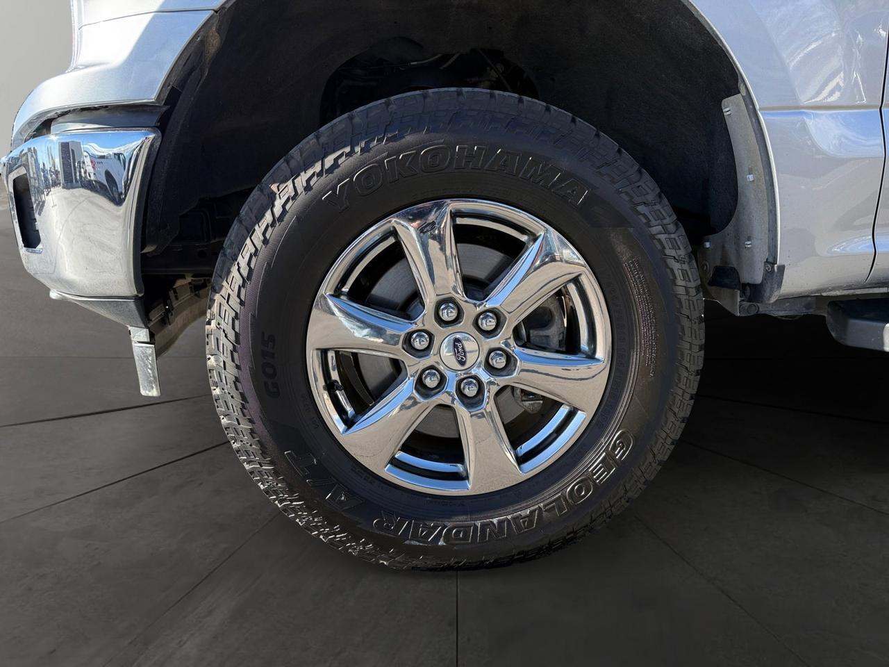 2020 Ford F150 Crew Cab 4x4 XLT 2.7 Ecoboost Salt Lake City UT