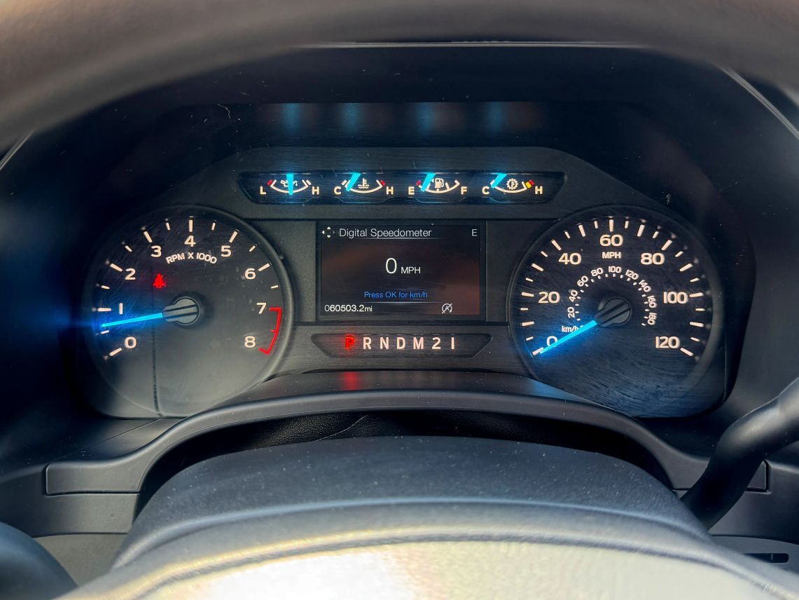 2020 Ford F150 Regular Cab XL Pickup 2D 8 ft