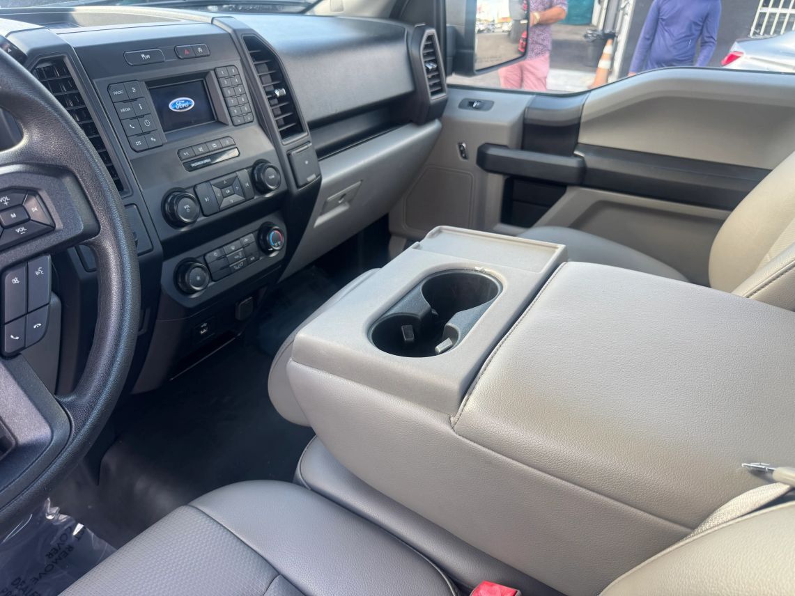 2020 Ford F150 Regular Cab XL Pickup 2D 8 ft