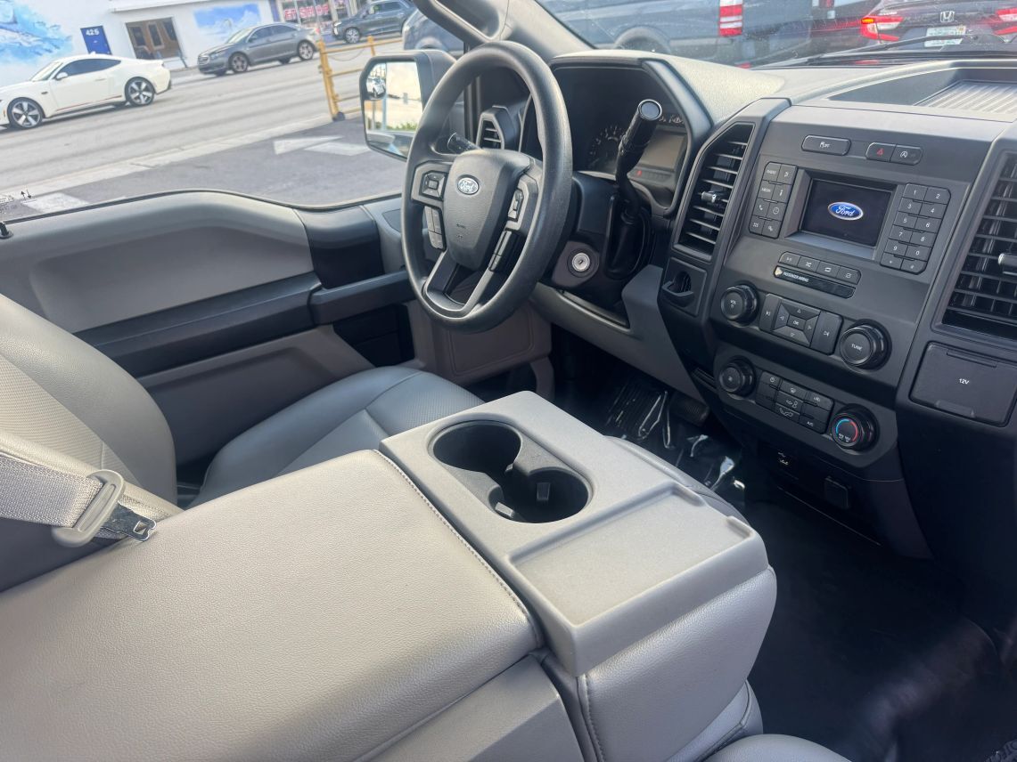2020 Ford F150 Regular Cab XL Pickup 2D 8 ft
