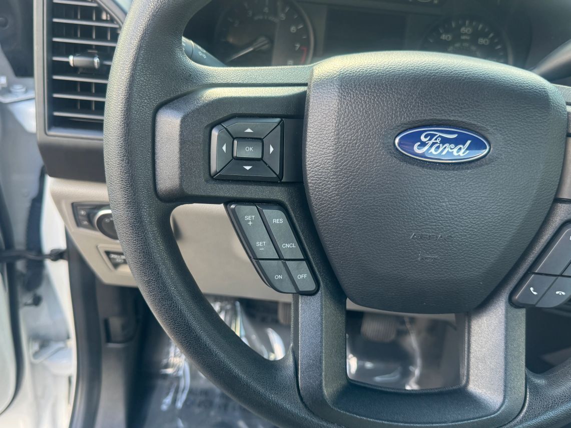 2020 Ford F150 Regular Cab XL Pickup 2D 8 ft