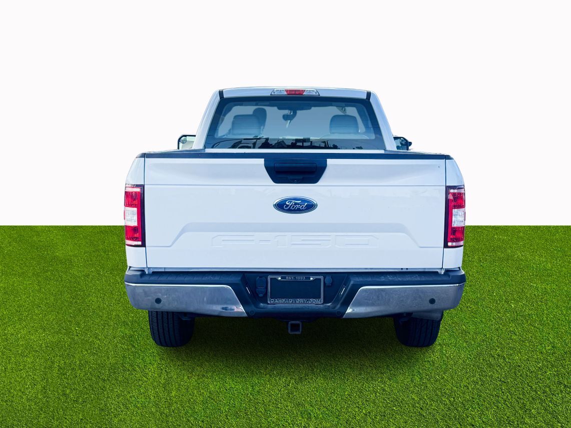 2020 Ford F150 Regular Cab XL Pickup 2D 8 ft