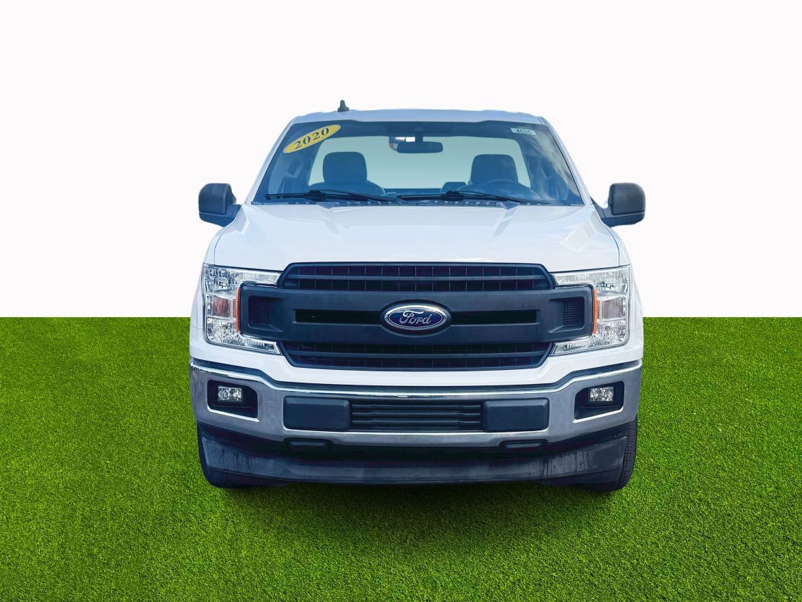 2020 Ford F150 Regular Cab XL Pickup 2D 8 ft