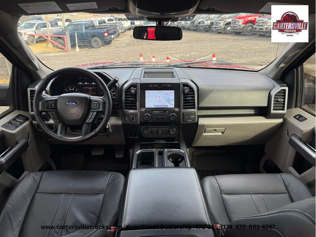 2020 Ford F150 SOLD SOLD SOLD*** XLT FX4 - PREMIUM - LOADED-  LEATHER Cartersville GA