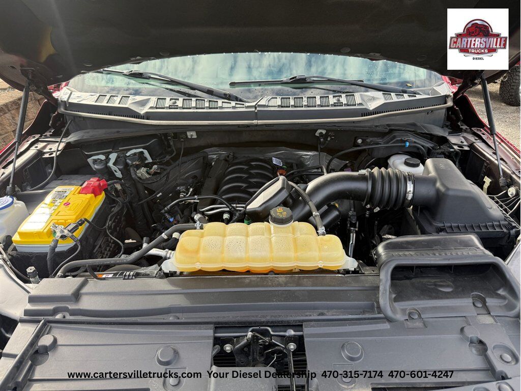 2020 Ford F150 SOLD SOLD SOLD*** XLT FX4 - PREMIUM - LOADED-  LEATHER Cartersville GA