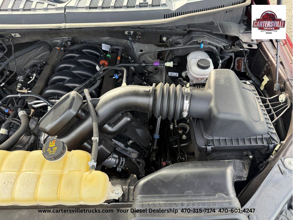 2020 Ford F150 SOLD SOLD SOLD*** XLT FX4 - PREMIUM - LOADED-  LEATHER Cartersville GA