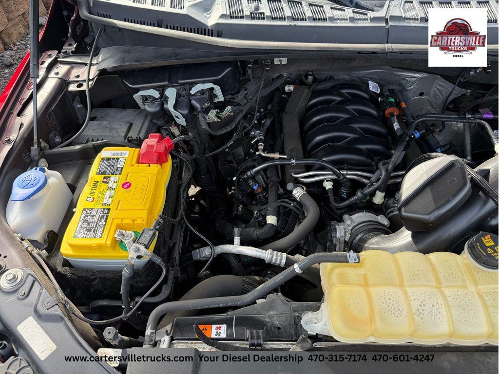 2020 Ford F150 SOLD SOLD SOLD*** XLT FX4 - PREMIUM - LOADED-  LEATHER Cartersville GA