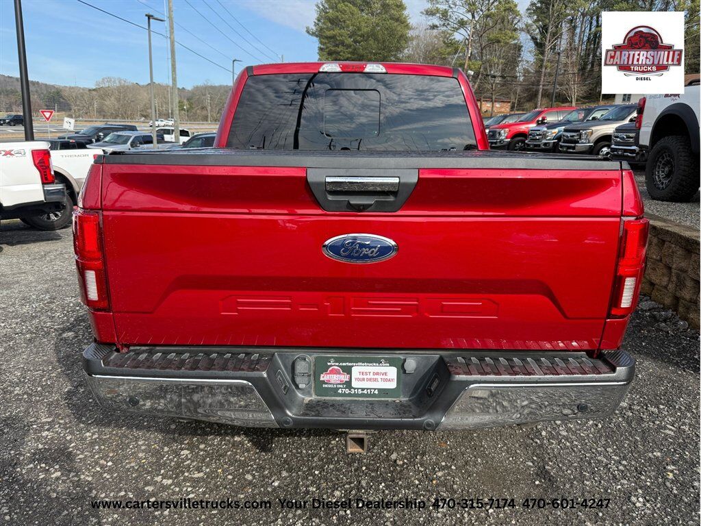 2020 Ford F150 SOLD SOLD SOLD*** XLT FX4 - PREMIUM - LOADED-  LEATHER Cartersville GA