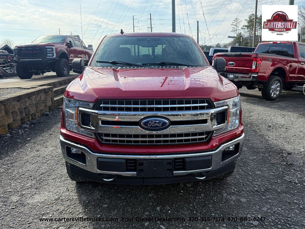 2020 Ford F150 SOLD SOLD SOLD*** XLT FX4 - PREMIUM - LOADED-  LEATHER Cartersville GA