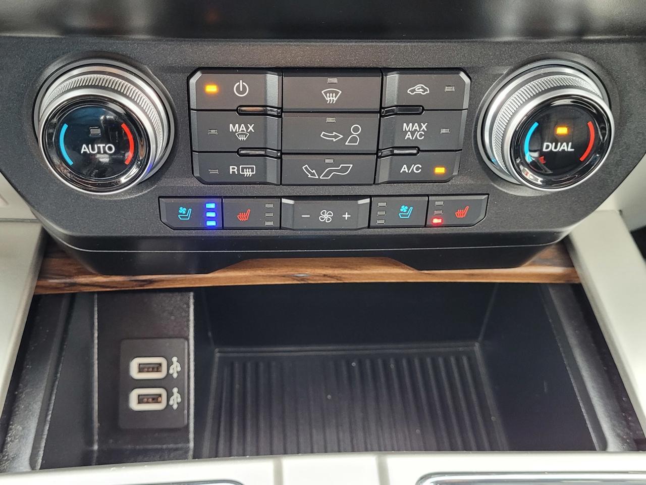 2020 Ford F150 SUPERCREW 4WD Vacaville CA