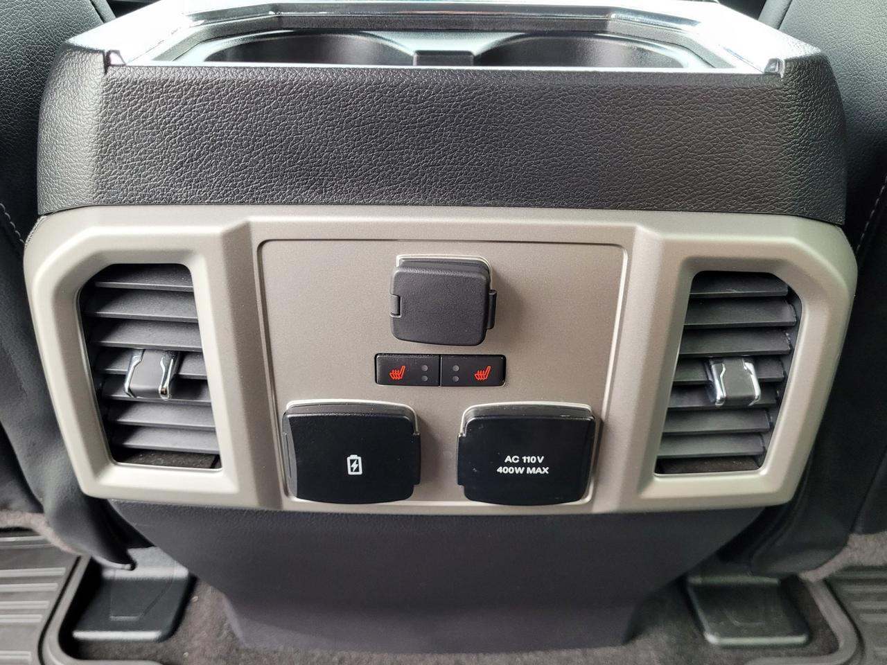 2020 Ford F150 SUPERCREW 4WD Vacaville CA