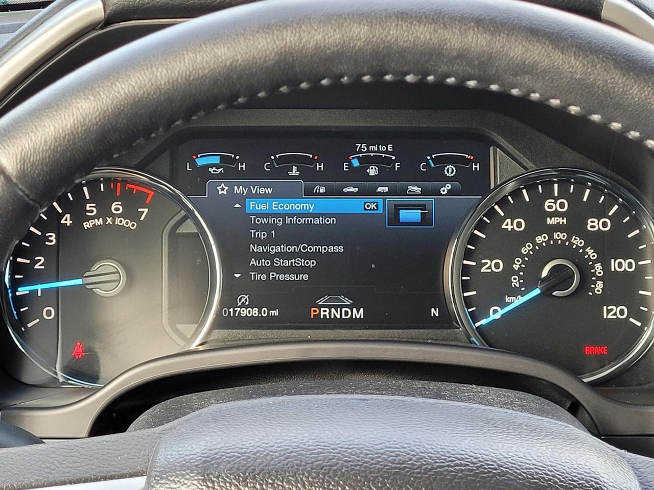 2020 Ford F150 SUPERCREW 4WD Vacaville CA