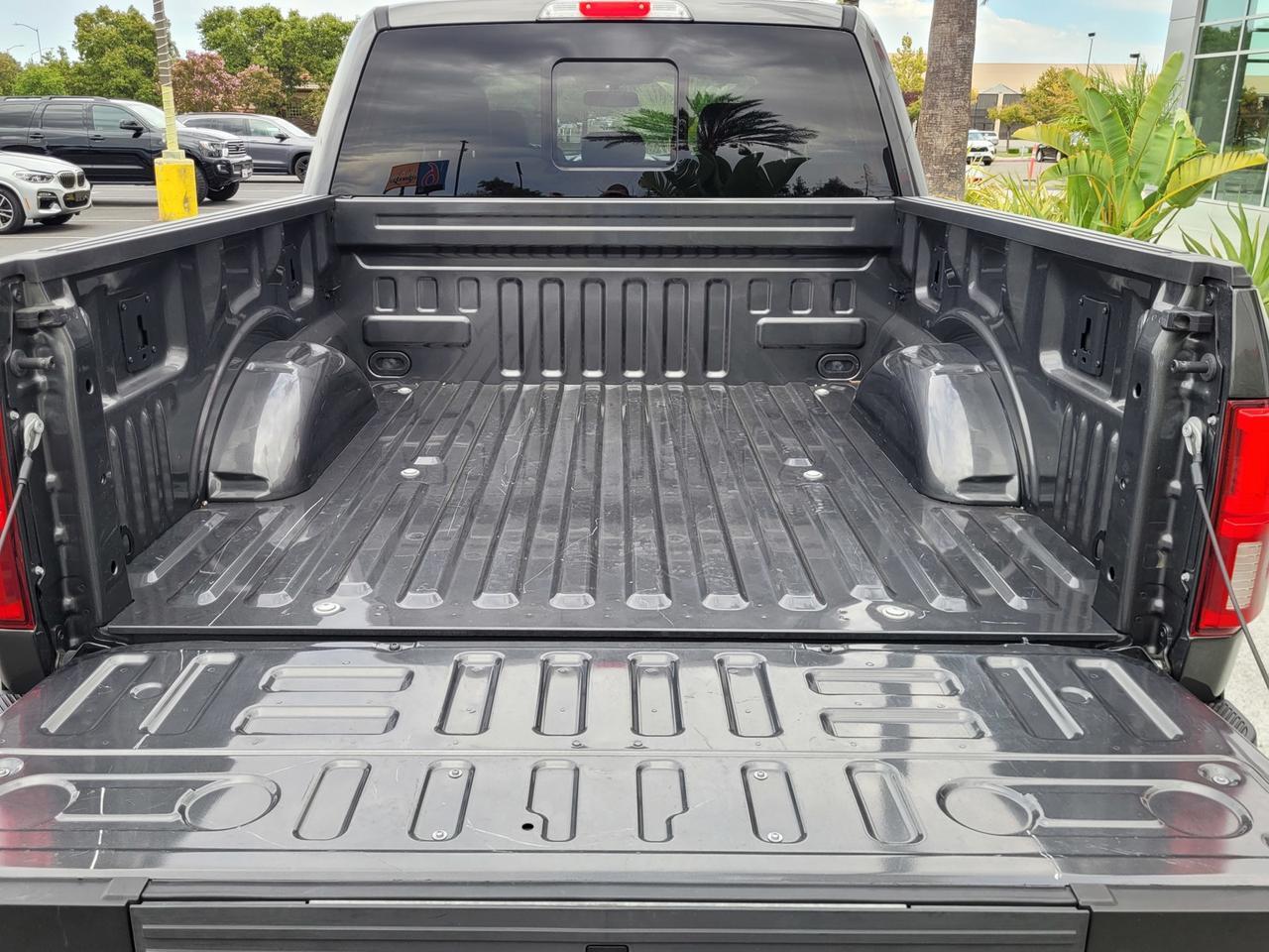 2020 Ford F150 SUPERCREW 4WD Vacaville CA