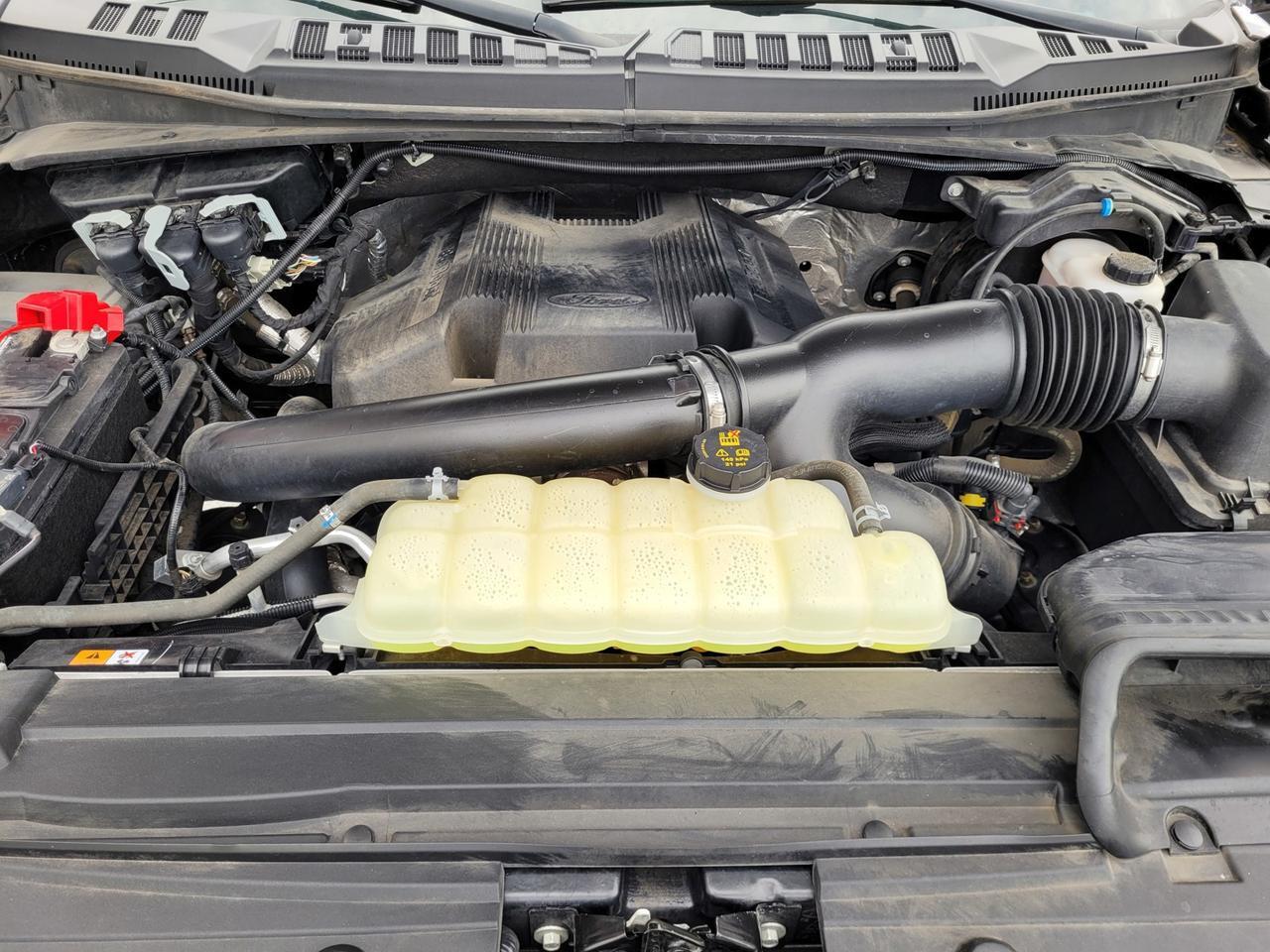 2020 Ford F150 SUPERCREW 4WD Vacaville CA