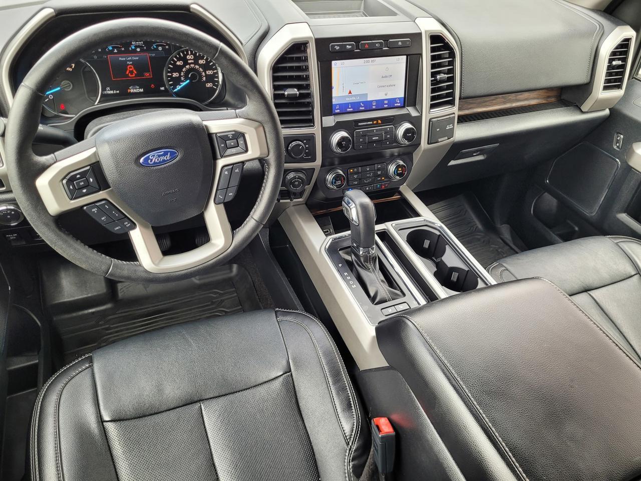 2020 Ford F150 SUPERCREW 4WD Vacaville CA