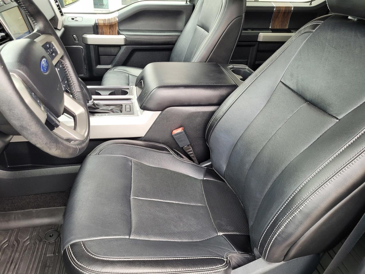 2020 Ford F150 SUPERCREW 4WD Vacaville CA