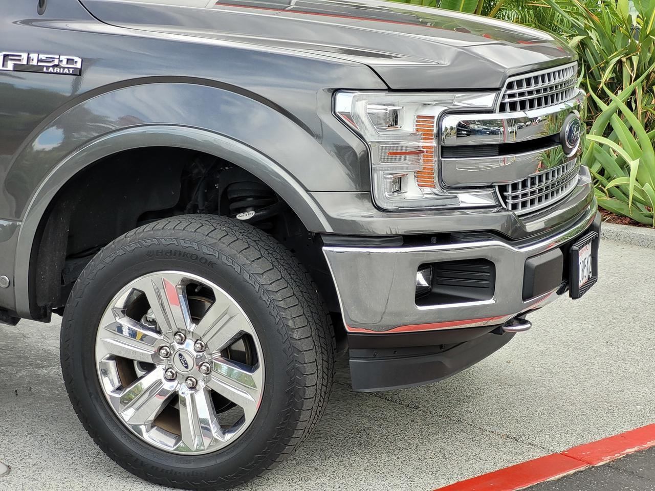 2020 Ford F150 SUPERCREW 4WD Vacaville CA