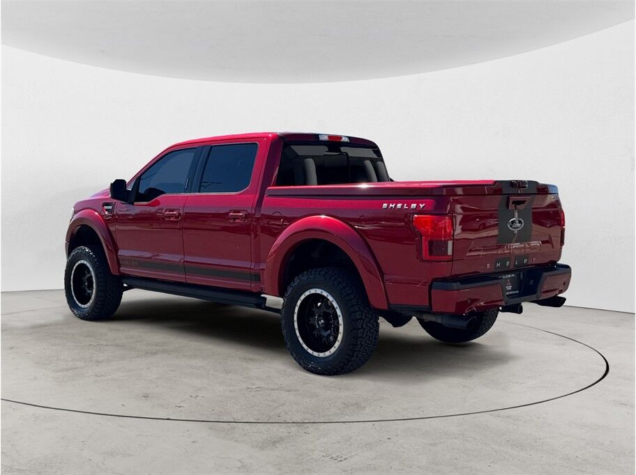 2020 Ford F150 SuperCrew Cab Lariat Pickup 4D 5 1/2 ft Folsom CA