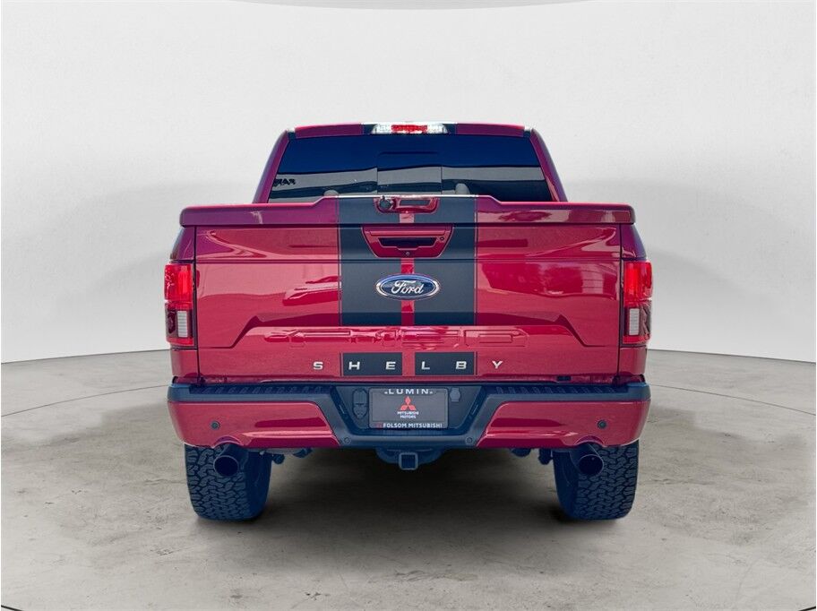 2020 Ford F150 SuperCrew Cab Lariat Pickup 4D 5 1/2 ft Folsom CA
