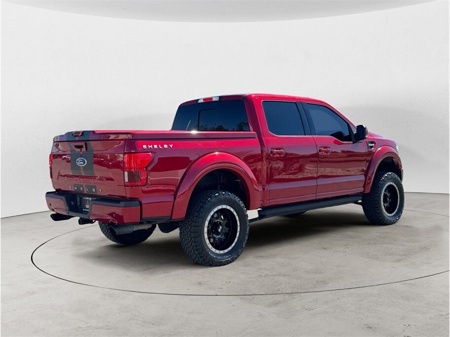 2020 Ford F150 SuperCrew Cab Lariat Pickup 4D 5 1/2 ft Folsom CA