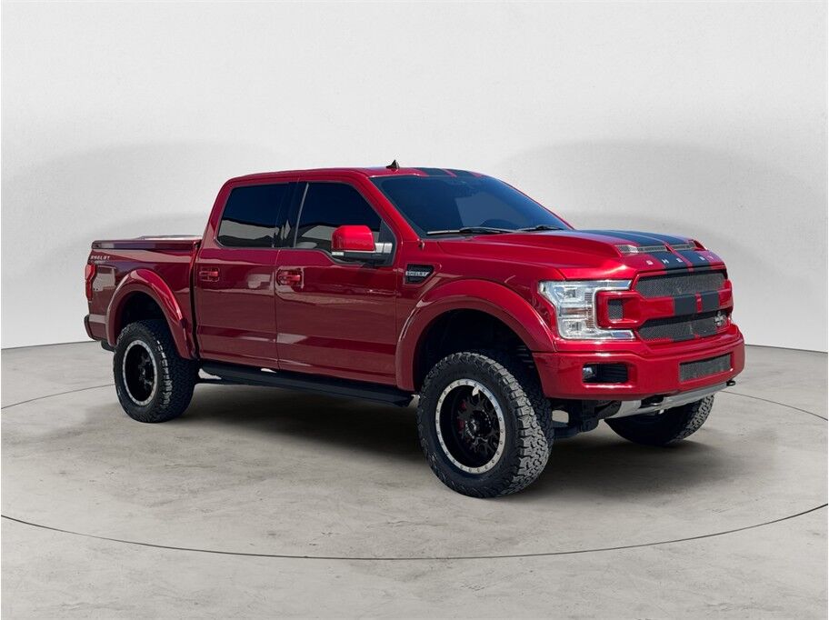 2020 Ford F150 SuperCrew Cab Lariat Pickup 4D 5 1/2 ft Folsom CA