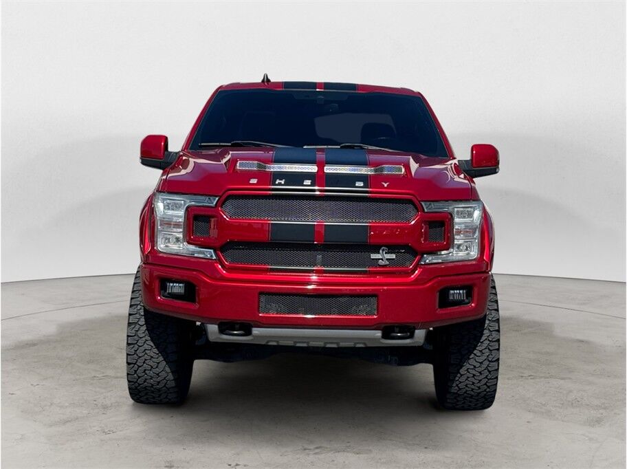 2020 Ford F150 SuperCrew Cab Lariat Pickup 4D 5 1/2 ft Folsom CA