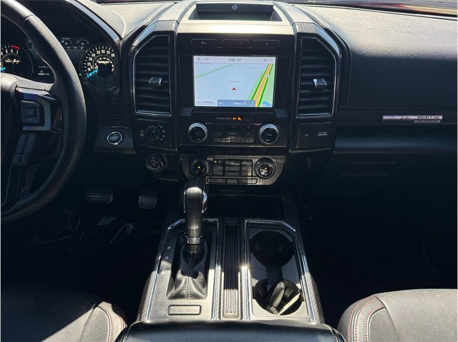 2020 Ford F150 SuperCrew Cab Lariat Pickup 4D 5 1/2 ft Folsom CA