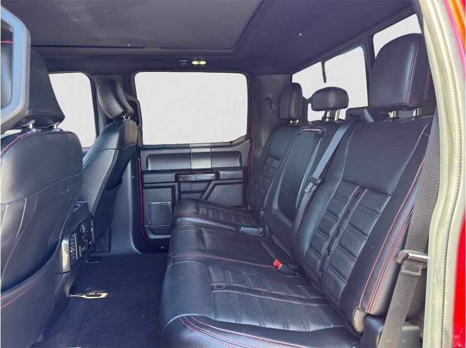 2020 Ford F150 SuperCrew Cab Lariat Pickup 4D 5 1/2 ft Folsom CA