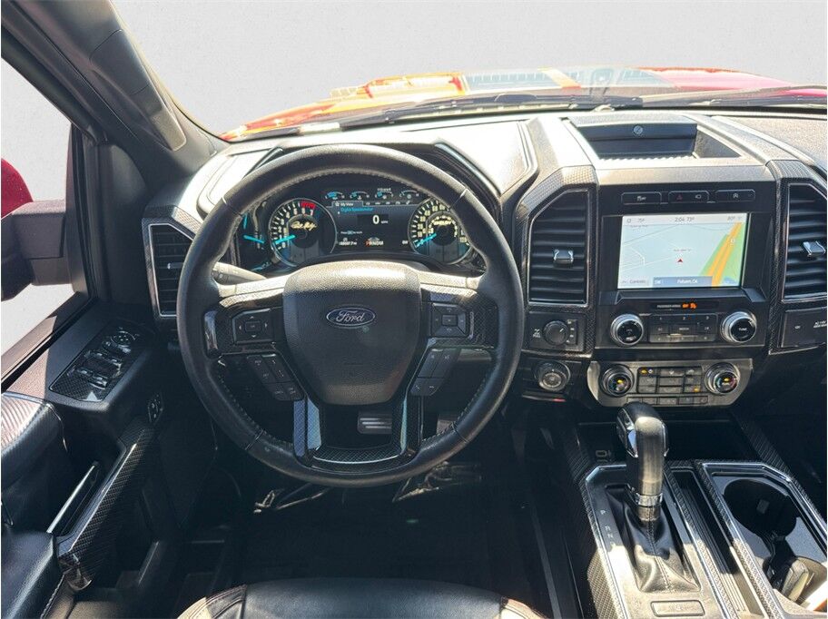 2020 Ford F150 SuperCrew Cab Lariat Pickup 4D 5 1/2 ft Folsom CA