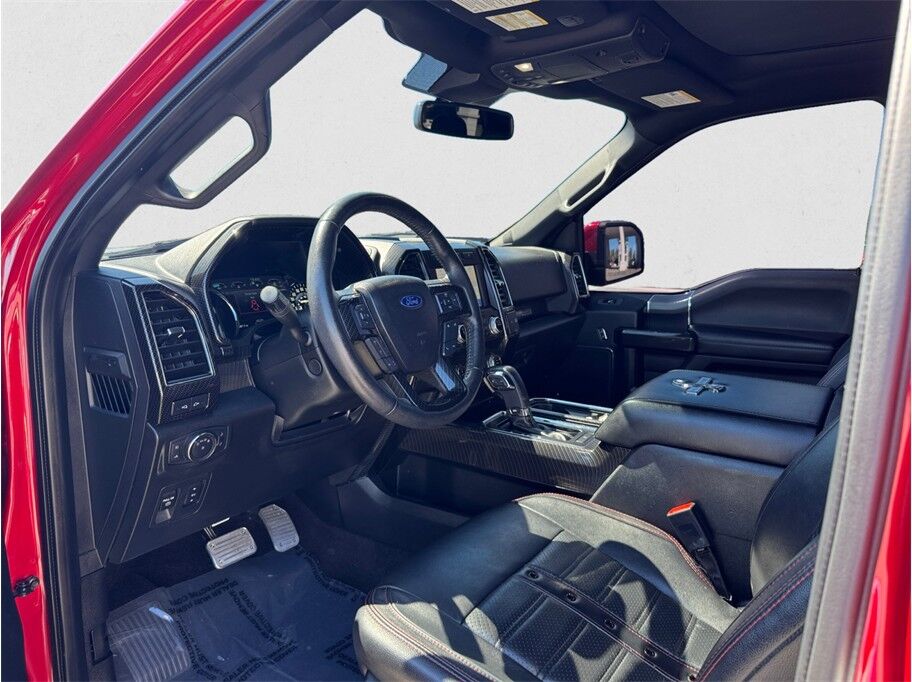 2020 Ford F150 SuperCrew Cab Lariat Pickup 4D 5 1/2 ft Folsom CA