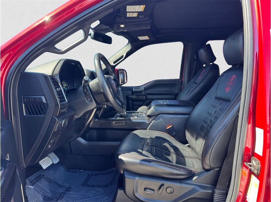 2020 Ford F150 SuperCrew Cab Lariat Pickup 4D 5 1/2 ft Folsom CA
